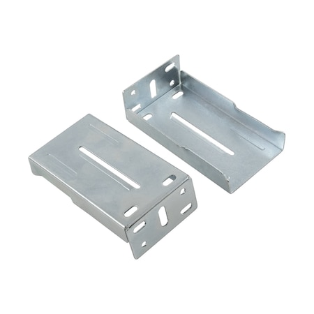 Hickory Hardware Rear Bracket for the P1056 Series Drawer Slides P1056/BKT-2C